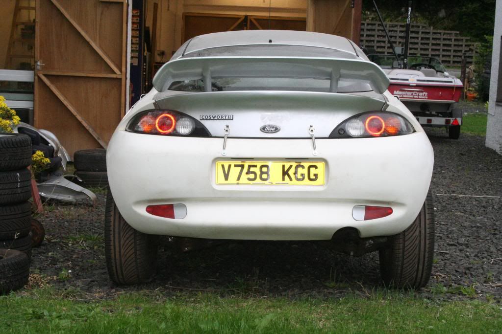 ford puma cosworth for sale